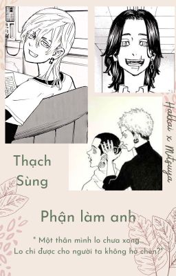 Phận làm anh [Huấn Văn] [Hakkai x Mitsuya]