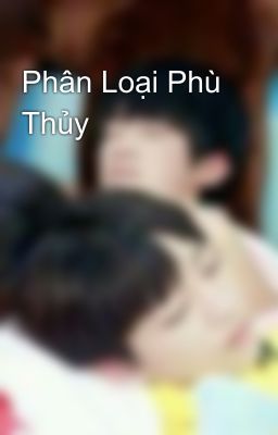 Phân Loại Phù Thủy