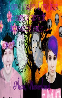 Phan; Neverland AU