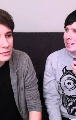 Phan one-shot collection (Dan and Phil)