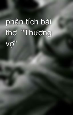 phân tích bài thơ  