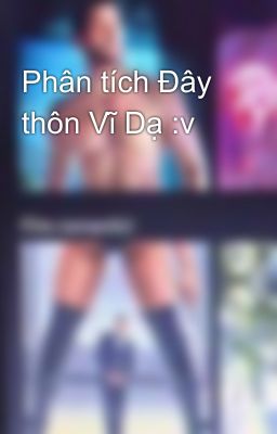 Phân tích Đây thôn Vĩ Dạ :v