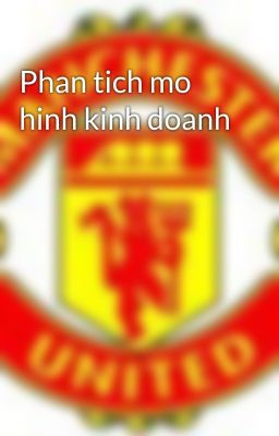 Phan tich mo hinh kinh doanh