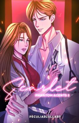 Phantom Agents 2: Scarlet (COMPLETED)