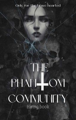 PHANTOM COMMUNITY (Hiring Book) 