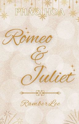 [Pháo Hoa] ☆ Romeo & Juliet ☆ Choker