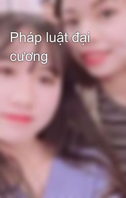 Pháp luật đại cương