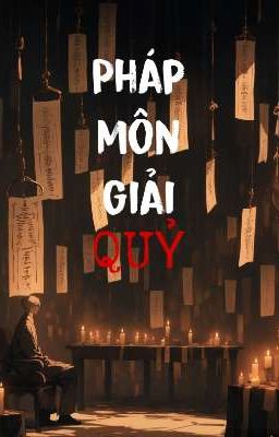 Pháp môn giải quỷ