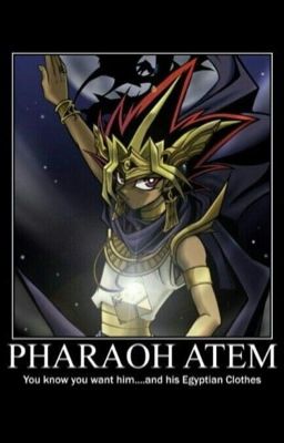 Pharaoh x the princess