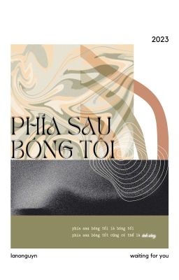 phía sau bóng tối