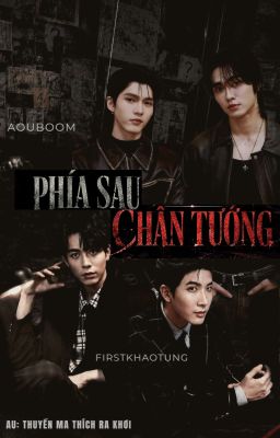 PHÍA SAU CHÂN TƯỚNG 