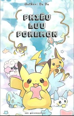 Phiêu lưu pokemon