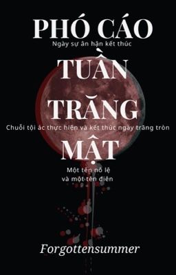 Phó Cáo Tuần Trăng Mật - ShionRin