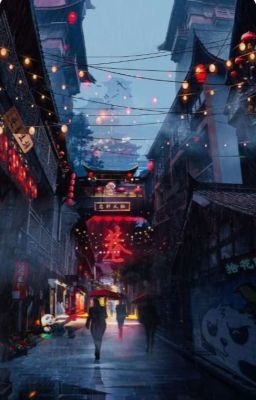 Phố Đèn Đỏ