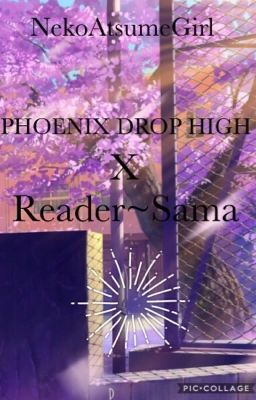 Phoenix Drop High X Reader by Carleen~Sama (COMPLETE)
