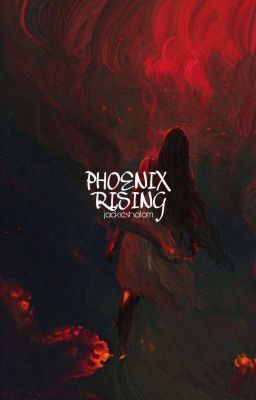 PHOENIX RISING, aemond targaryen 