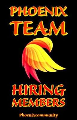 Phoenix Team (Hiring Members)