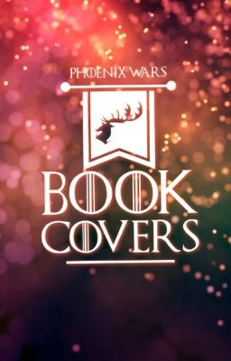 PHOENIX WARS | COVER STUDIO