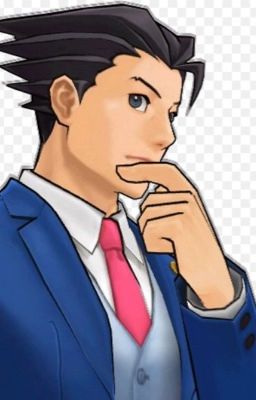 Phoenix Wright Ace Attorney Rp