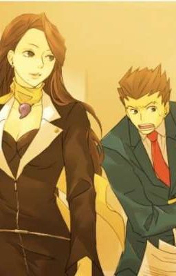 Phoenix Wright X Mia Fey oneshots