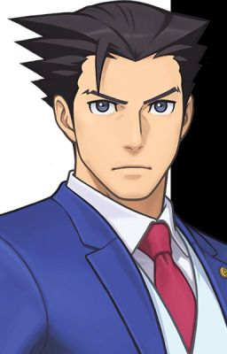 Phoenix Wright X Reader