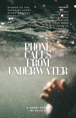 Phone calls from underwater