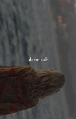 phone calls ↭ m.yg × p.jm ↭ discontinued