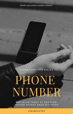 Phone Number || KTH [C]