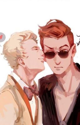 Phone Sex  [ Good Omens fanfic ]