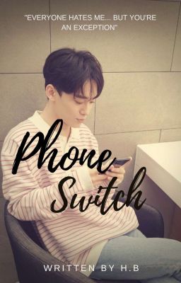 Phone Switch | Exo Chen