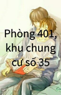 Phòng 401, khu chung cư số 35