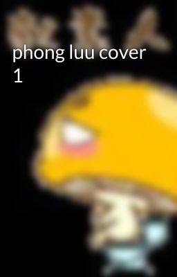 phong luu cover 1