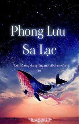 Phong lưu Sa lạc