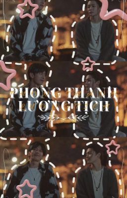 Phong Thanh Lương Tịch | Gia Cát Thanh x Vương Dã • ⌈Dị Nhân Chi Hạ⌋