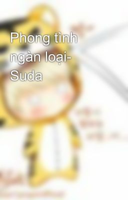 Phong tình ngàn loại- Suda