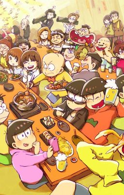 phỏng vấn osomatsu-san