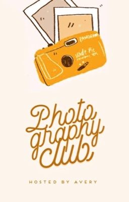 Photography Club • Open