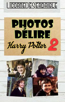 Photos délire Harry Potter 2