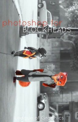 Photoshop for Blockheads