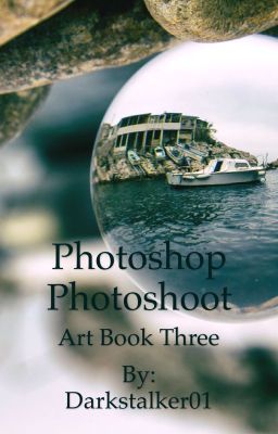 Photoshop Photoshoot (Art Book Three)