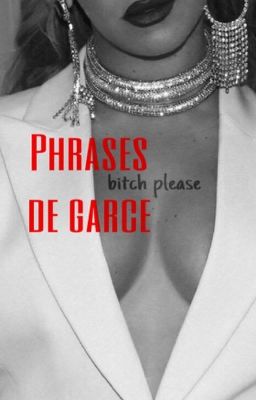 Phrases de Garces