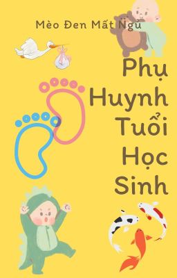 Phụ Huynh Tuổi Học Sinh