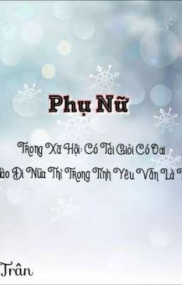 Phụ Nữ