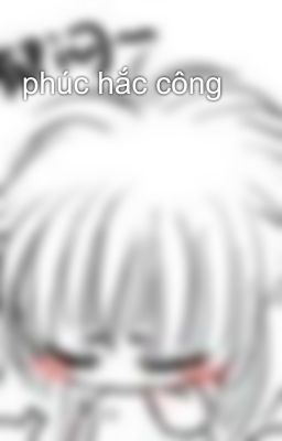 phúc hắc công