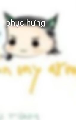 phục hưng