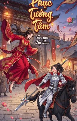 Phục Tướng Tâm
