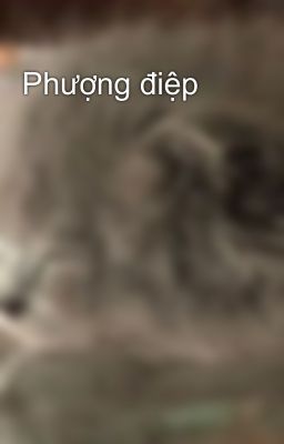 Phượng điệp