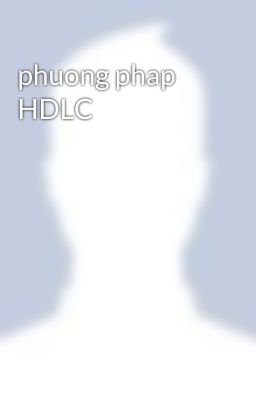 phuong phap HDLC