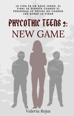 Phycothic Teens 2: The New Game