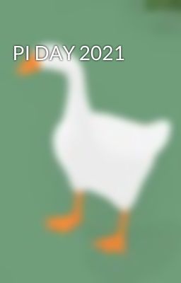 PI DAY 2021